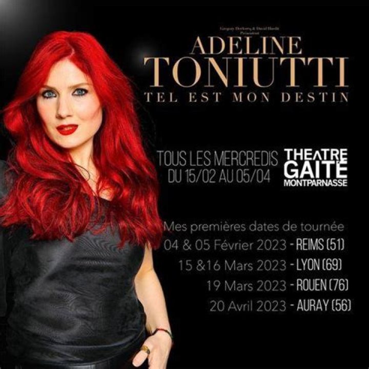 Adeline Toniutti Wiki