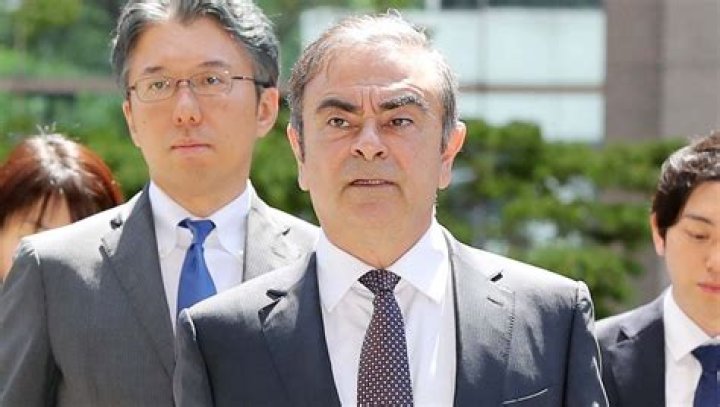Affaire Carlos Ghosn