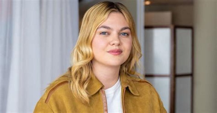 Age Fille Louane