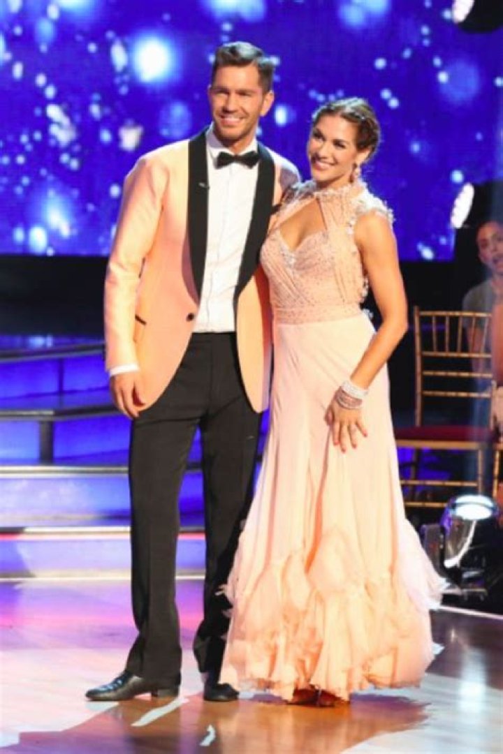 Allison Holker Pregnant – Dancing With The Stars 2015 Andy Grammer Losing Pro Partner?