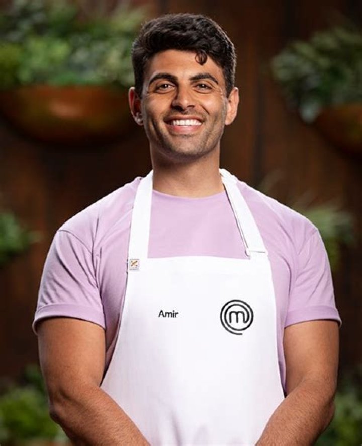 Amir Manoly MasterChef Australia Wiki, Bio, Age, Height, Nationality, Ethnicity, Married, Wife, Instagram