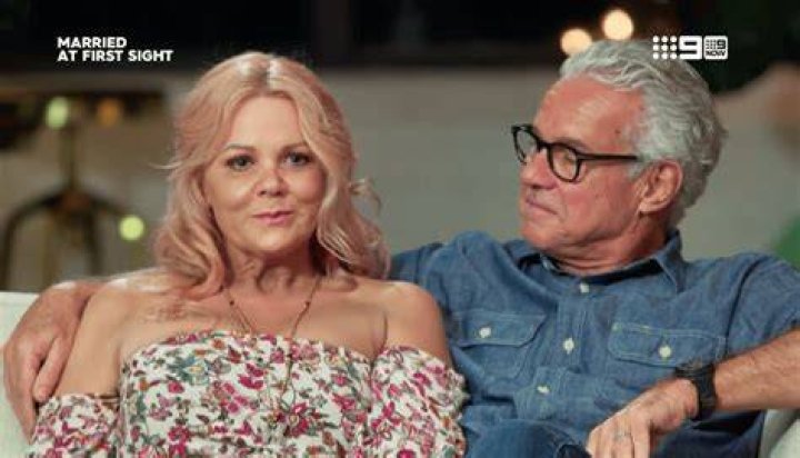 Andrea and Richard