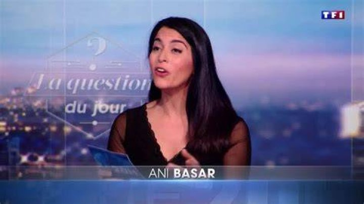 Annie Bazar Journaliste