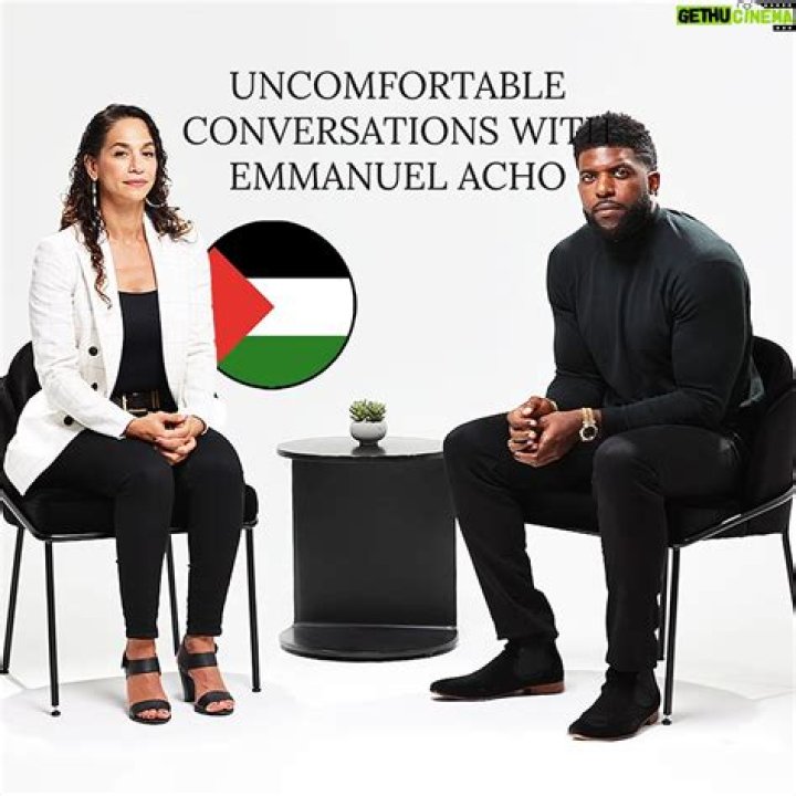 Emmanuel Acho Wiki, Biography, Age, Height, Dating, Girlfriend, Married, Wife, Net Worth 2021