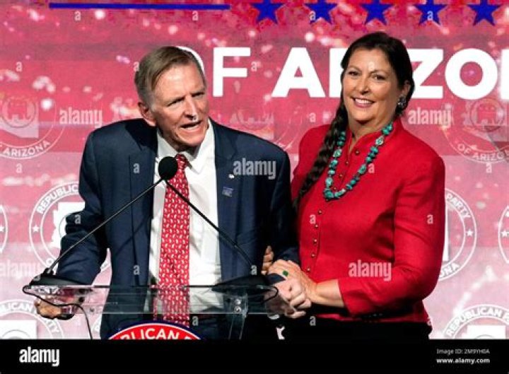 Explore Congressman Paul Gosar Wiki Facts, Who Is Paul Gosar Wife?