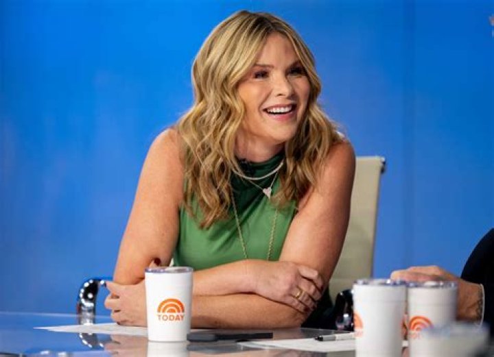 Fame | Jenna Bush Hager net worth and salary income estimation Apr, 2024