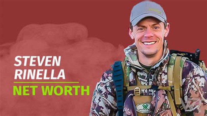 Fame | Steven Rinella net worth and salary income estimation Jan, 2024