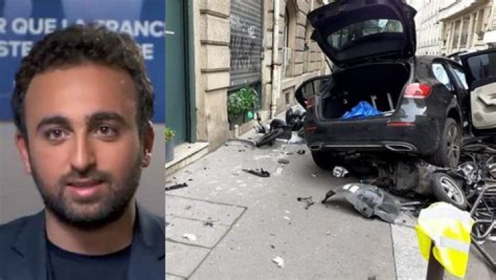 Fils De Zemmour Accident