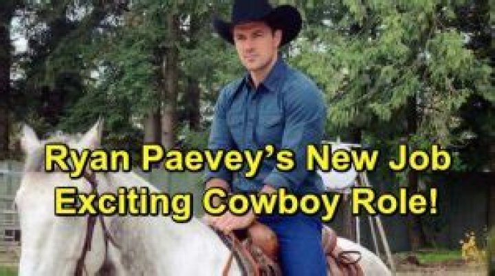 General Hospital Spoilers: Ryan Paevey’s Exciting New Cowboy Role