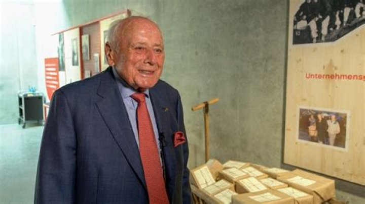 Hartmut Lademacher Fortune
