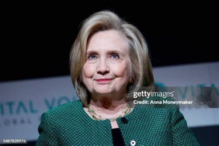 Hillary Clinton Fortune
