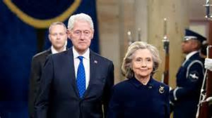 History repeats as Ashley Kavanaugh ‘Stand by her man’ Like Hillary Clinton!