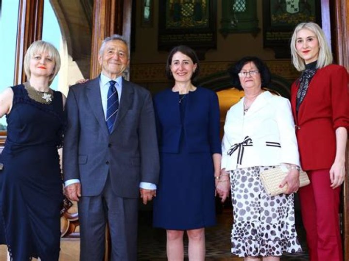 Is Gladys Berejiklian Married, Who Is Gladys Berejiklian Husband?