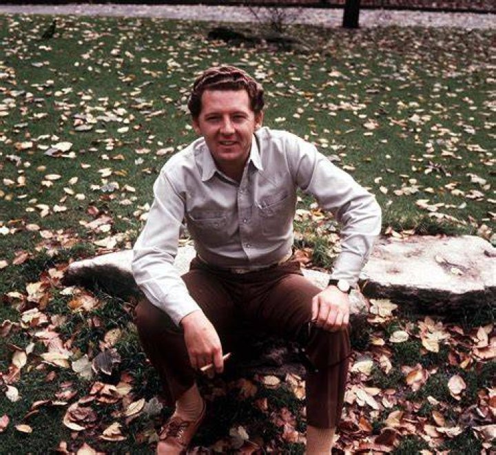 Jerry Lee Lewis Jeune
