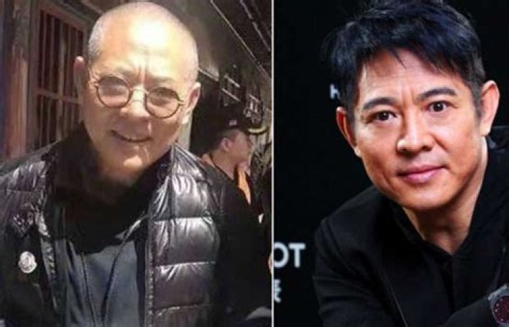 Jet Li Mort
