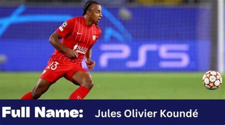 Jules Koundé Origine