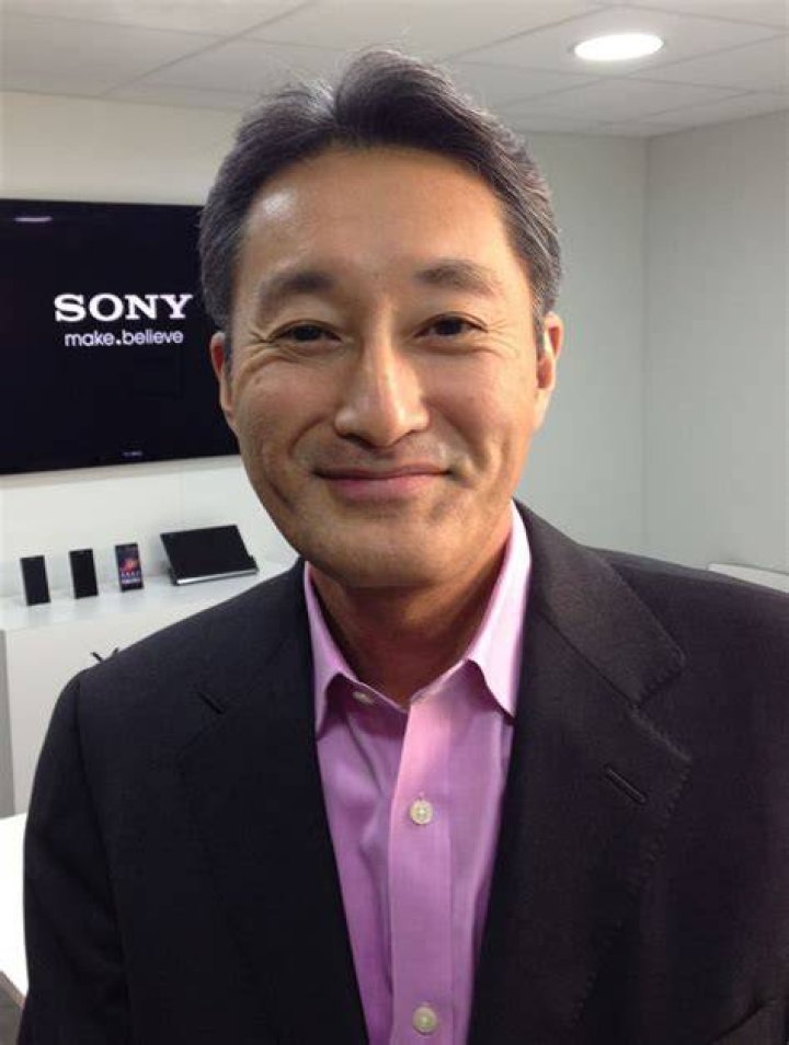 Kazuo Hirai Fortune