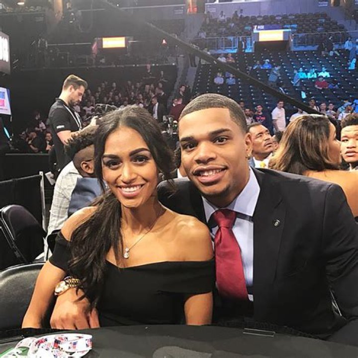 Know All About Miles Bridges Wife Mychelle Johnson!