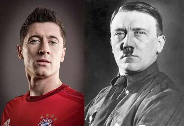Lewandowski Hitler