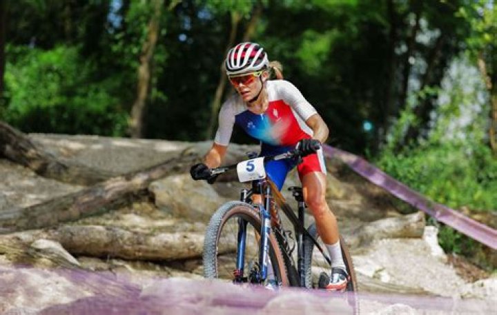 Loana Lecomte Vtt Taille