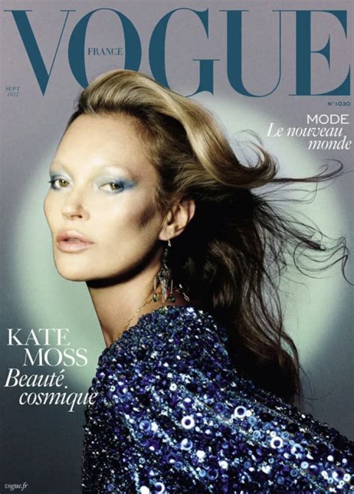 Marion Cotillard Is Vogue Paris’s September 2010’s Cover Girl