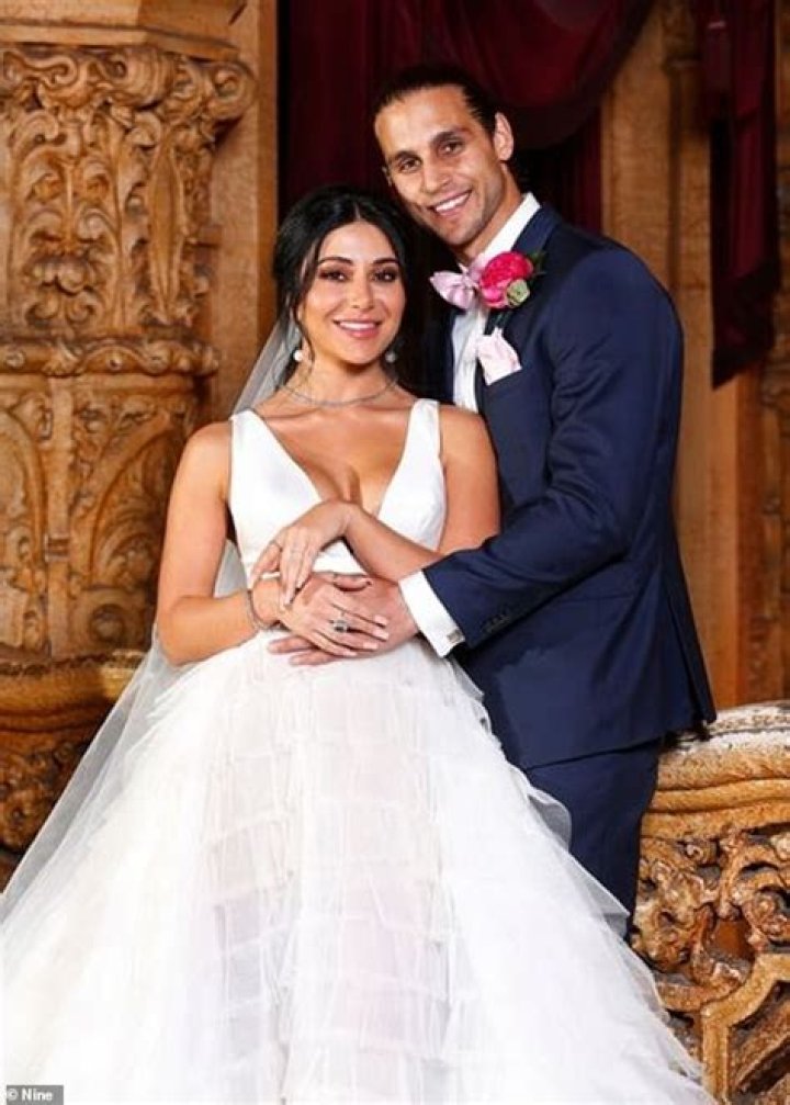 Married at First Sight Martha Kalifatidis husband
