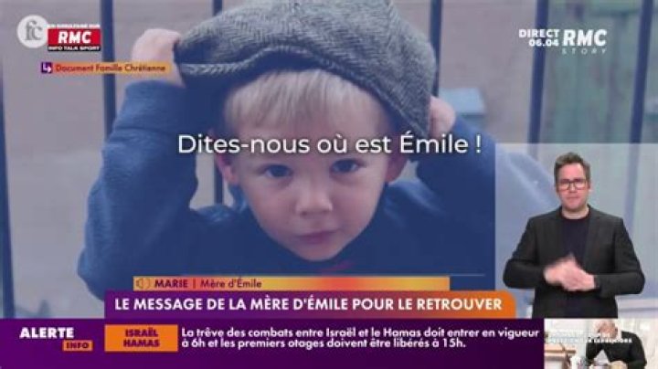 Message De La Mere D Emile