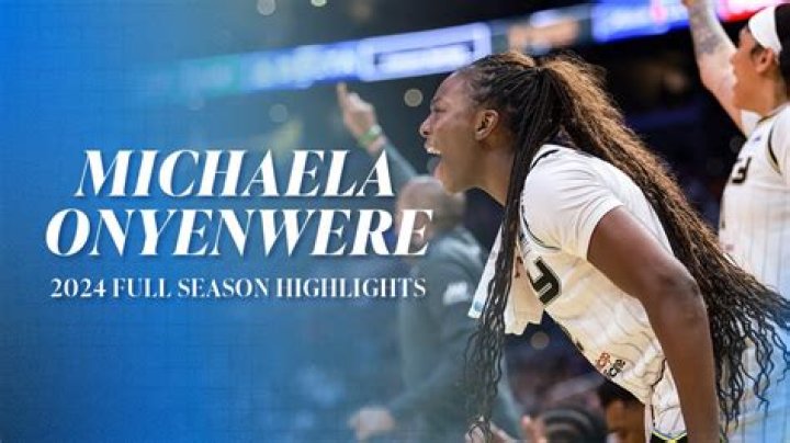Michaela Onyenwere Boyfriend in 2023, Age, Height, Net Worth