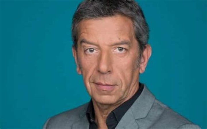 Michel Cymes Taille