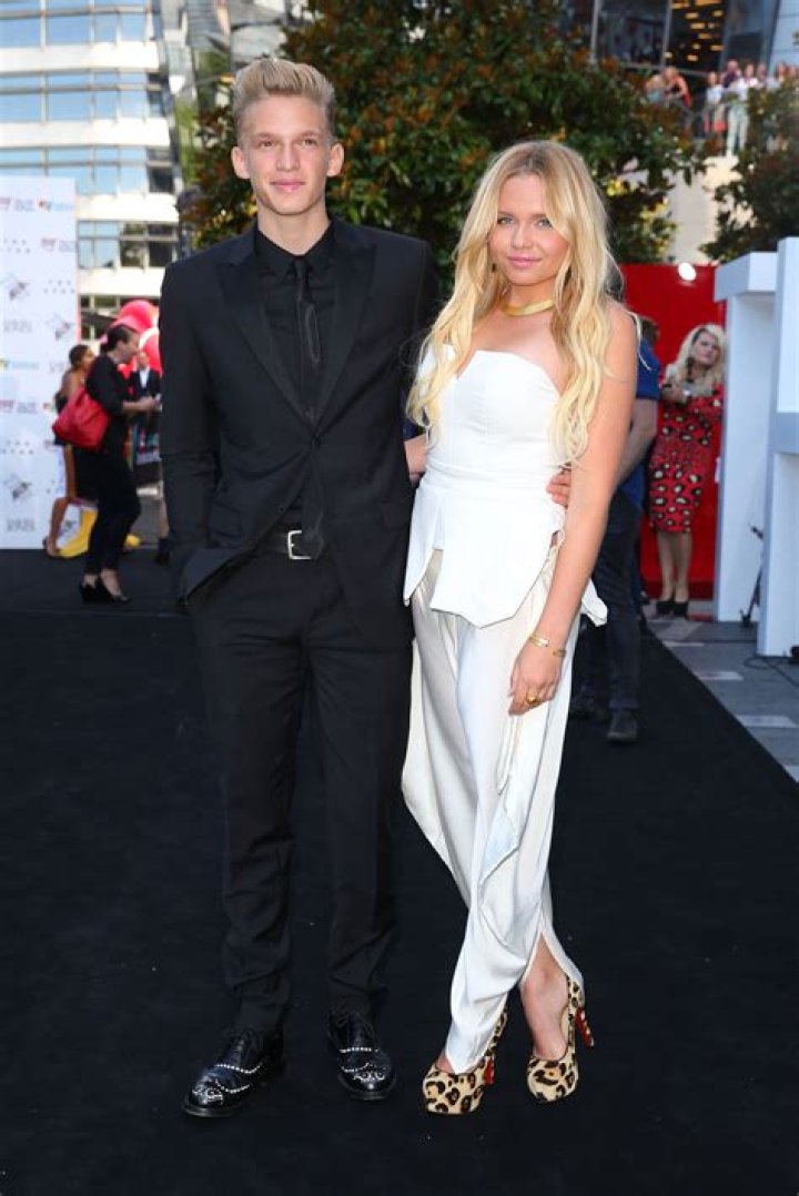 Mitchell Bourke Age, Height, Wikipedia, Alli Simpson Boyfriend, Net Worth 2023