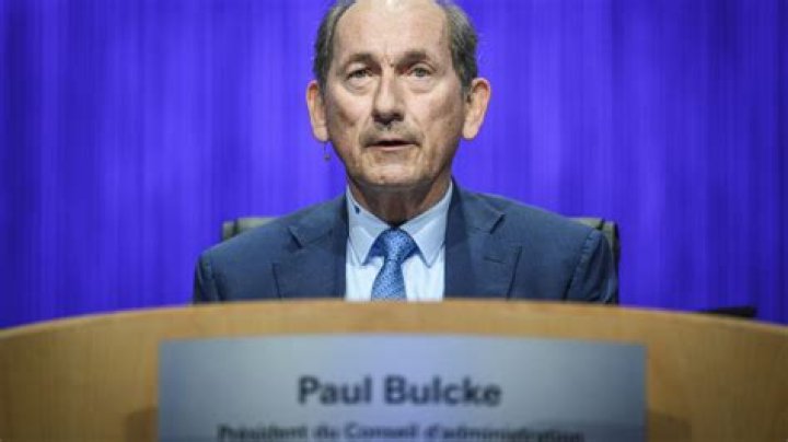 Paul Bulcke Fortune