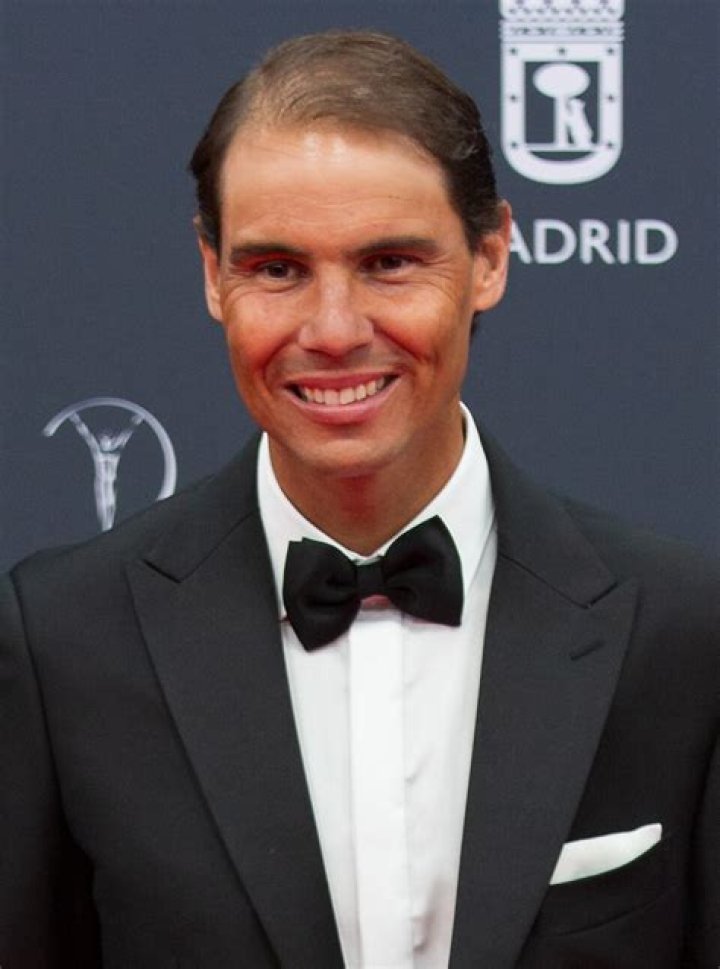 Rafael Nadal Bébé Rafael Nadal Bébé