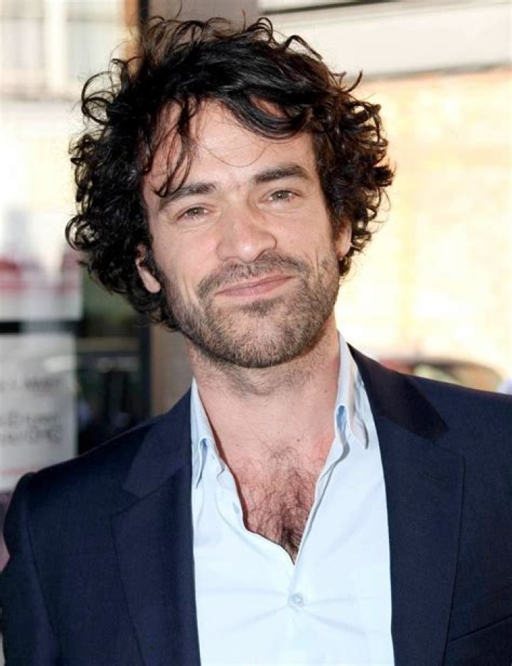 Romain Duris Taille