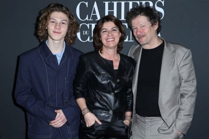 Samuel Kircher Parents