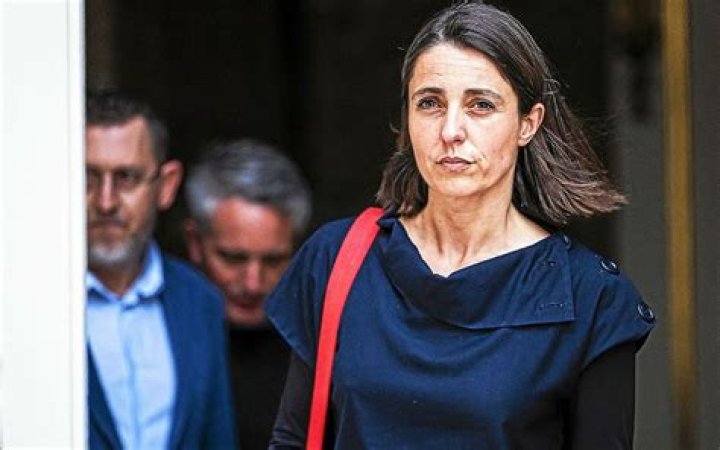 Sophie Binet Conjoint