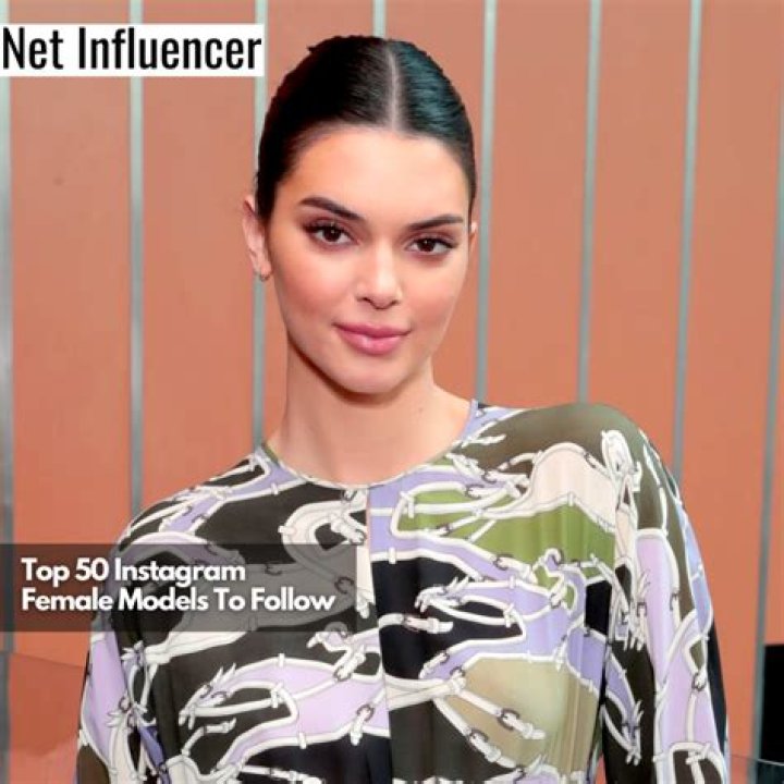 Top 30 Instagram Models Redefining Beauty and Style