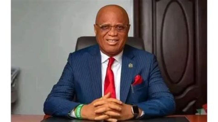 Umo Eno Biography: Wife, Age, Net Worth, House, Children, Books