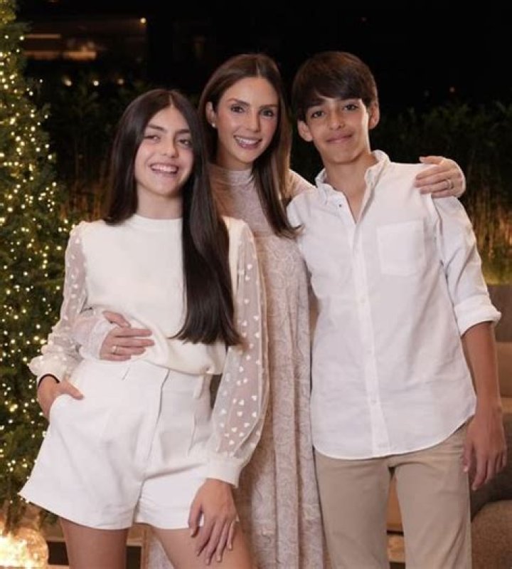 Who is Caroline Celico? Kaka's ex-wife Bio: Children, Age, Husband, Net Worth, Height, Full Name
