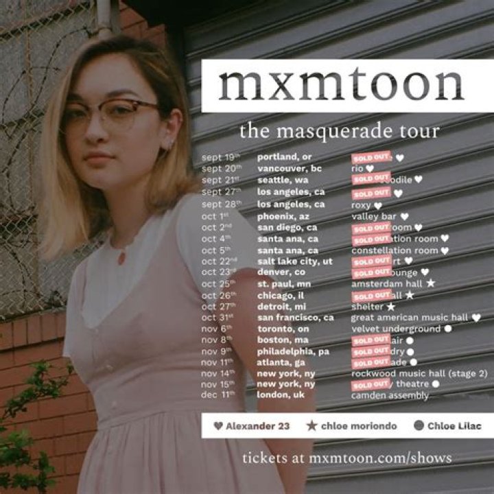 Who is Mxmtoon’s boyfriend Hunter? Explore His Wiki, Age, Full Name, Height, Instagram, TikTok!!